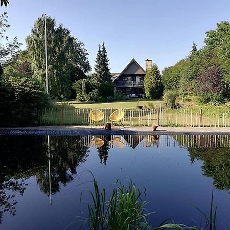 Stilbjerg Sleep&Hygge Varde Exterior foto