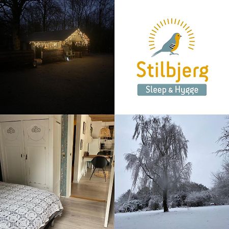 Stilbjerg Sleep&Hygge Varde Exterior foto