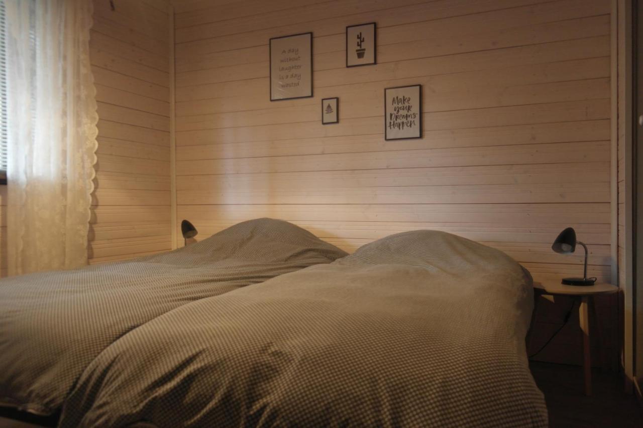 Stilbjerg Sleep&Hygge Varde Exterior foto