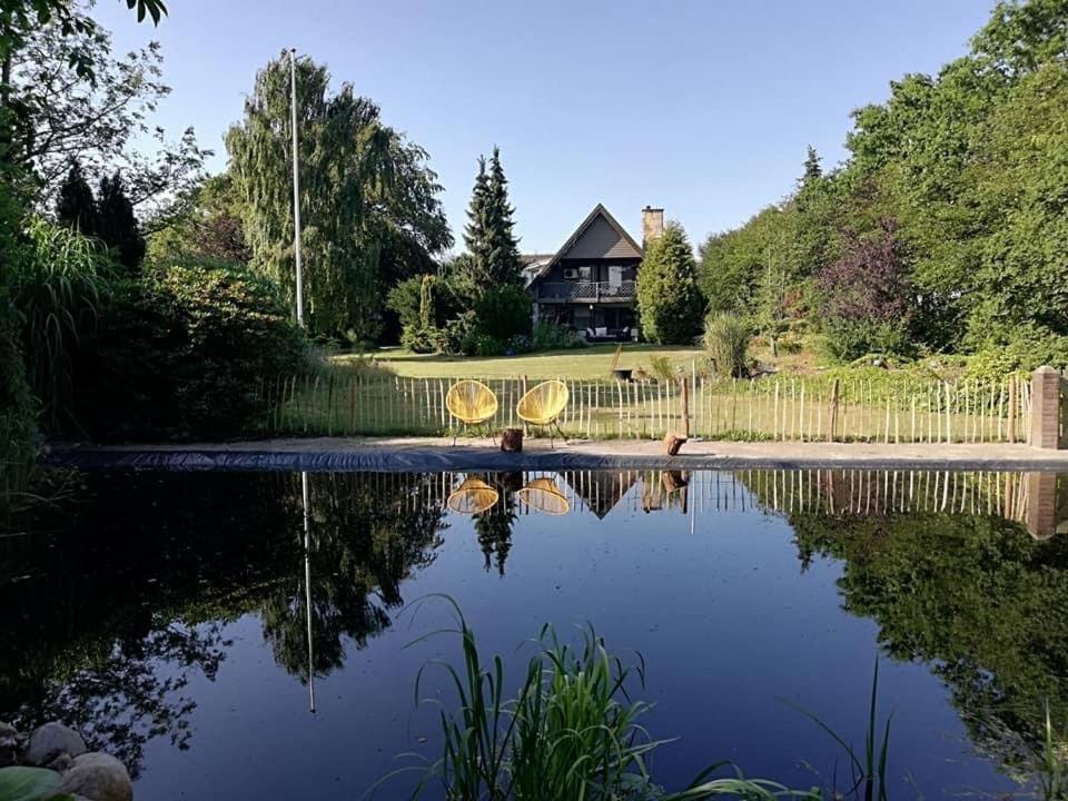 Stilbjerg Sleep&Hygge Varde Exterior foto