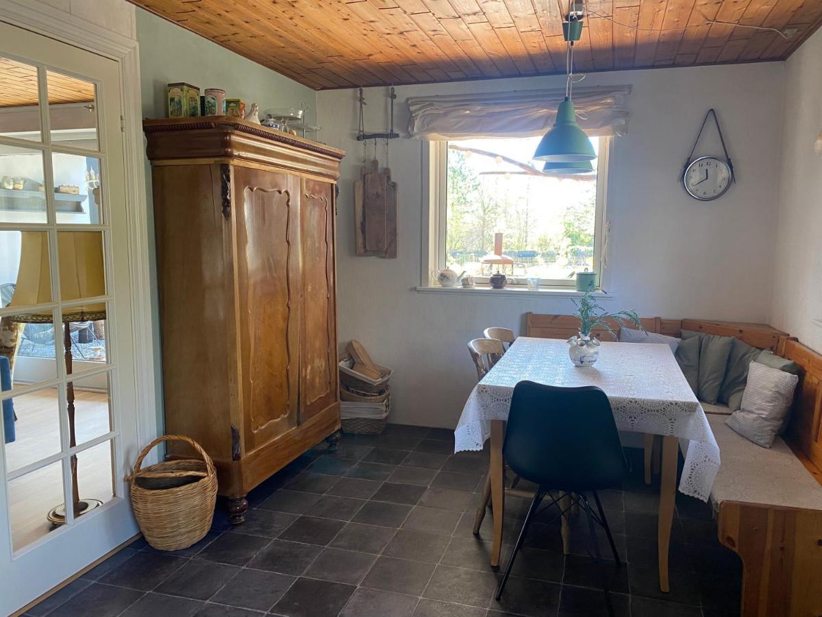Stilbjerg Sleep&Hygge Varde Exterior foto