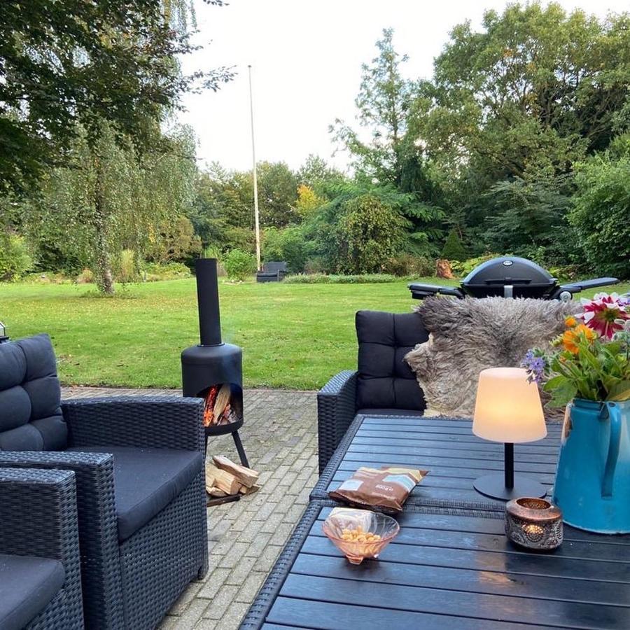 Stilbjerg Sleep&Hygge Varde Exterior foto