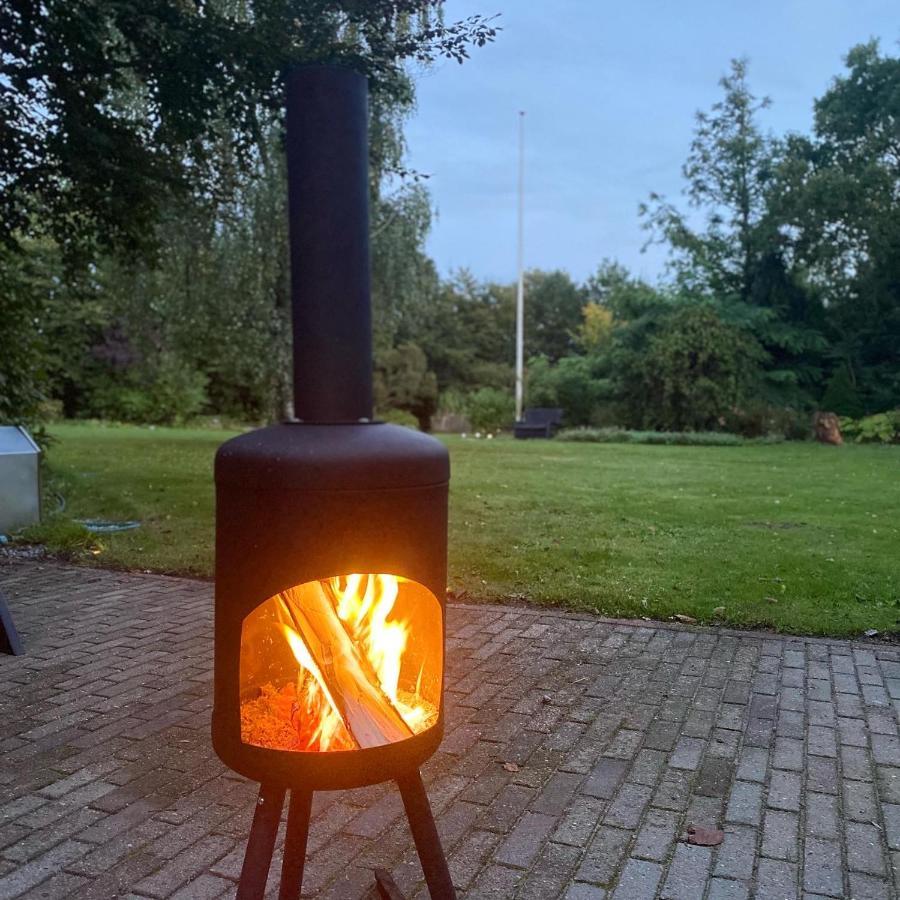 Stilbjerg Sleep&Hygge Varde Exterior foto