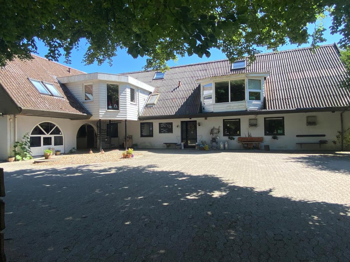 Stilbjerg Sleep&Hygge Varde Exterior foto