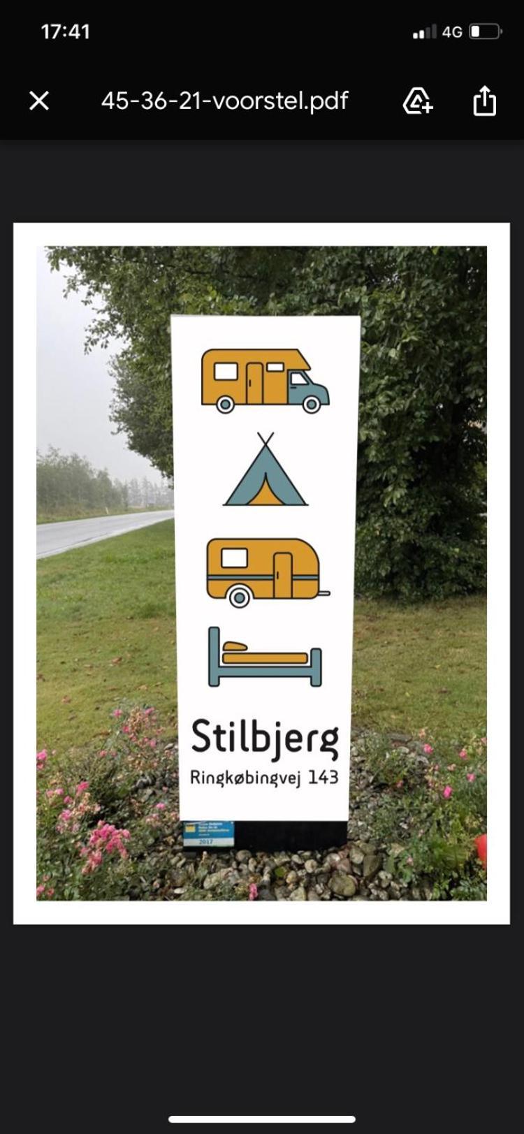 Stilbjerg Sleep&Hygge Varde Exterior foto