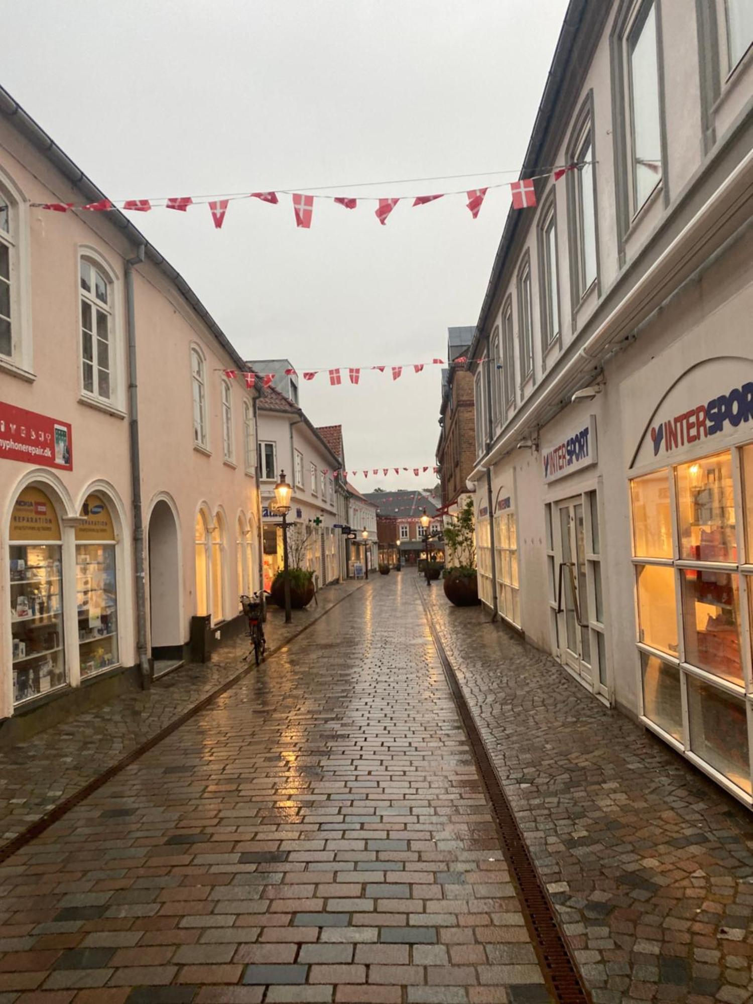 Stilbjerg Sleep&Hygge Varde Exterior foto