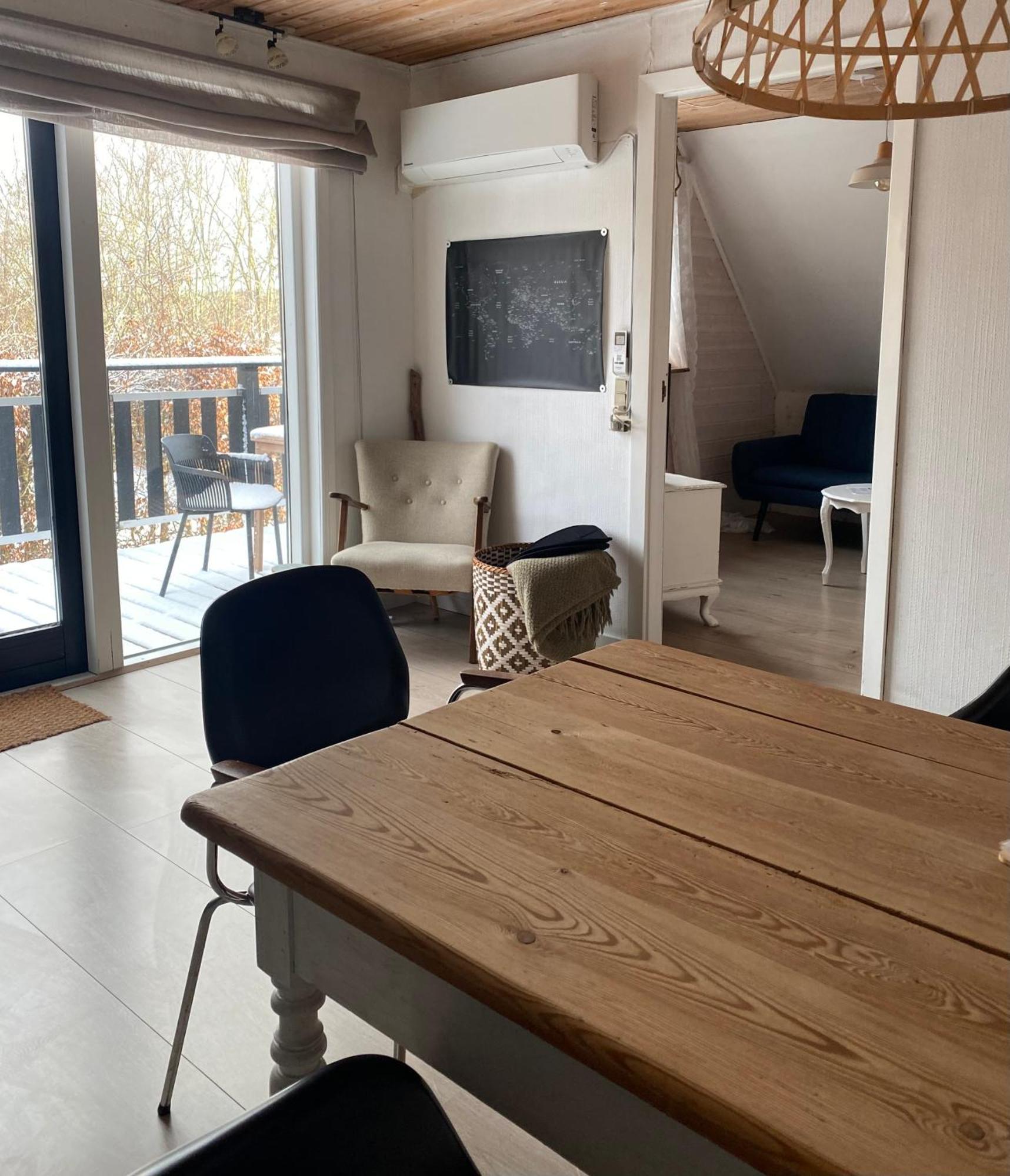 Stilbjerg Sleep&Hygge Varde Exterior foto