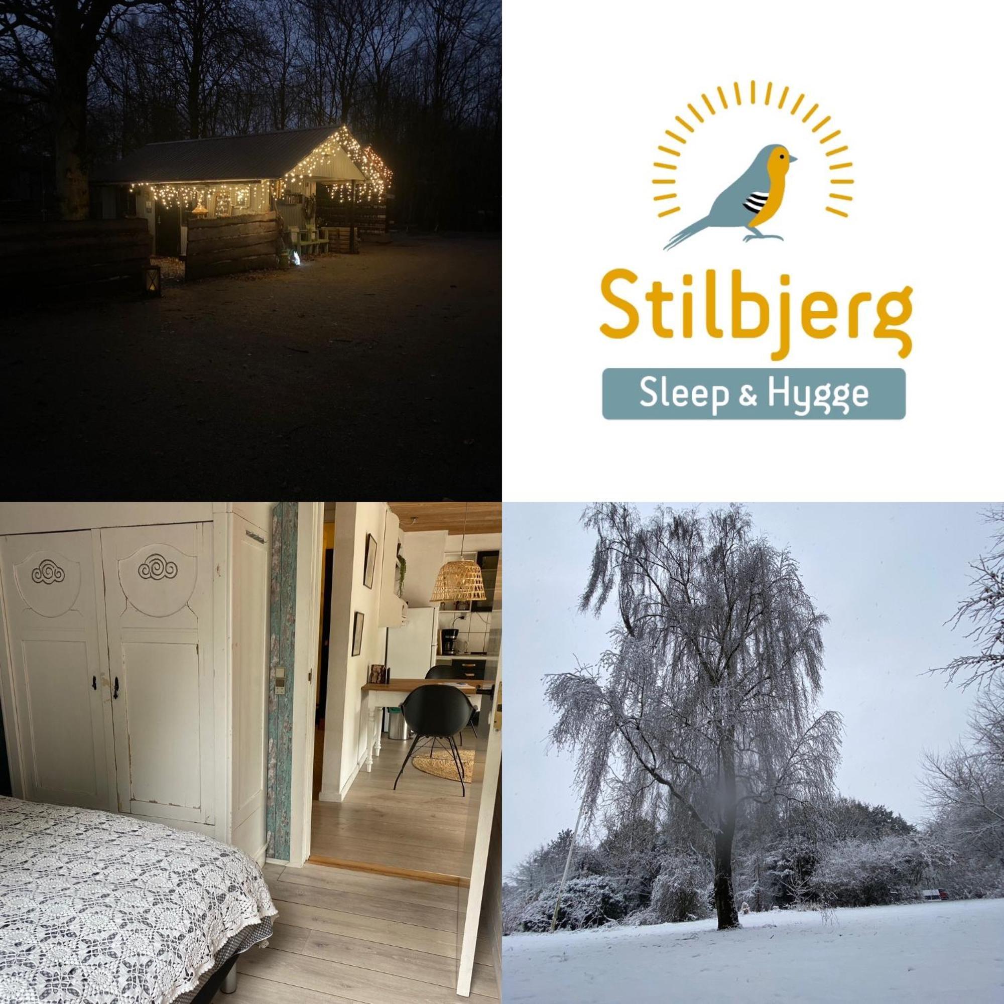 Stilbjerg Sleep&Hygge Varde Exterior foto