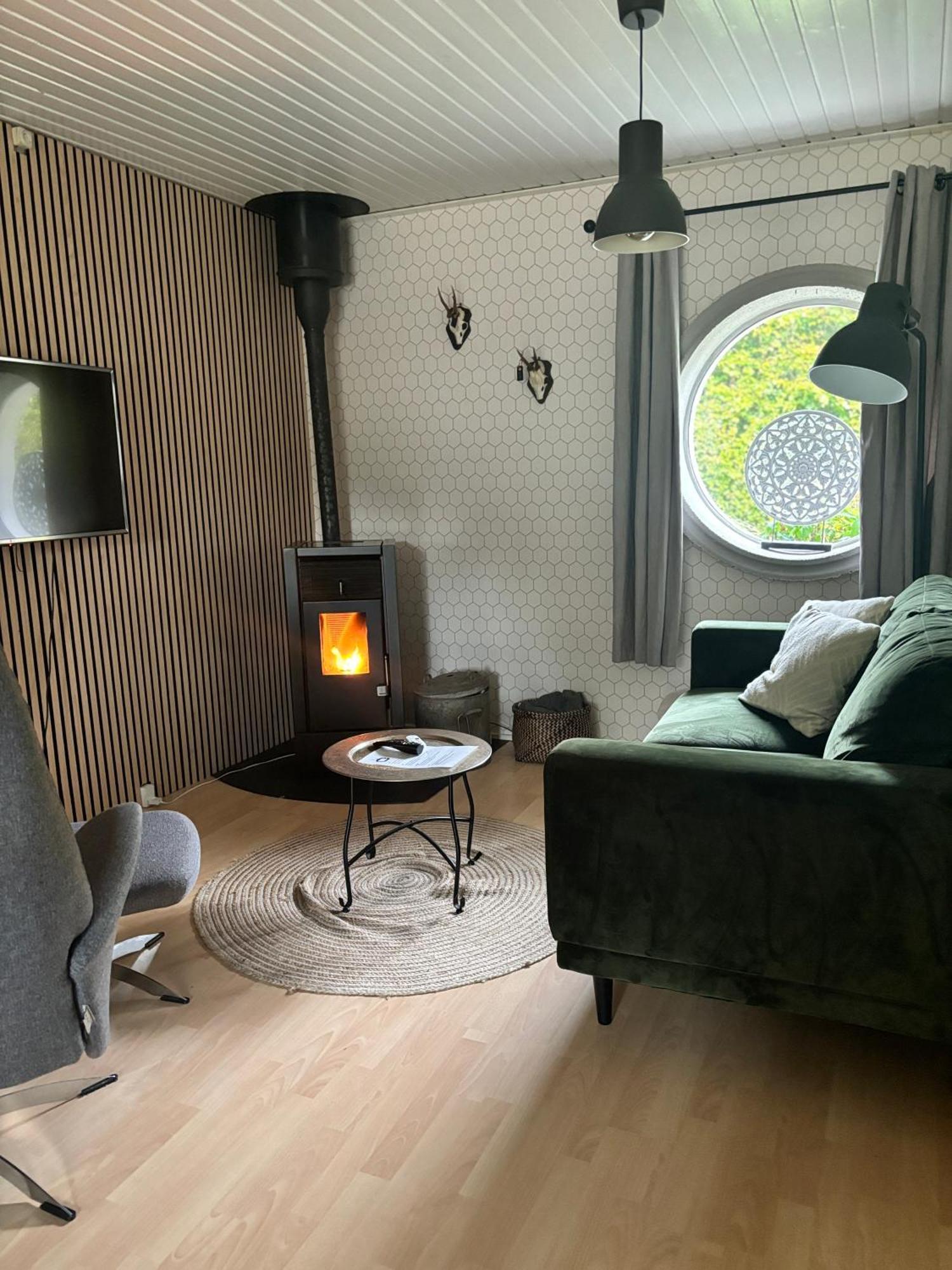 Stilbjerg Sleep&Hygge Varde Exterior foto